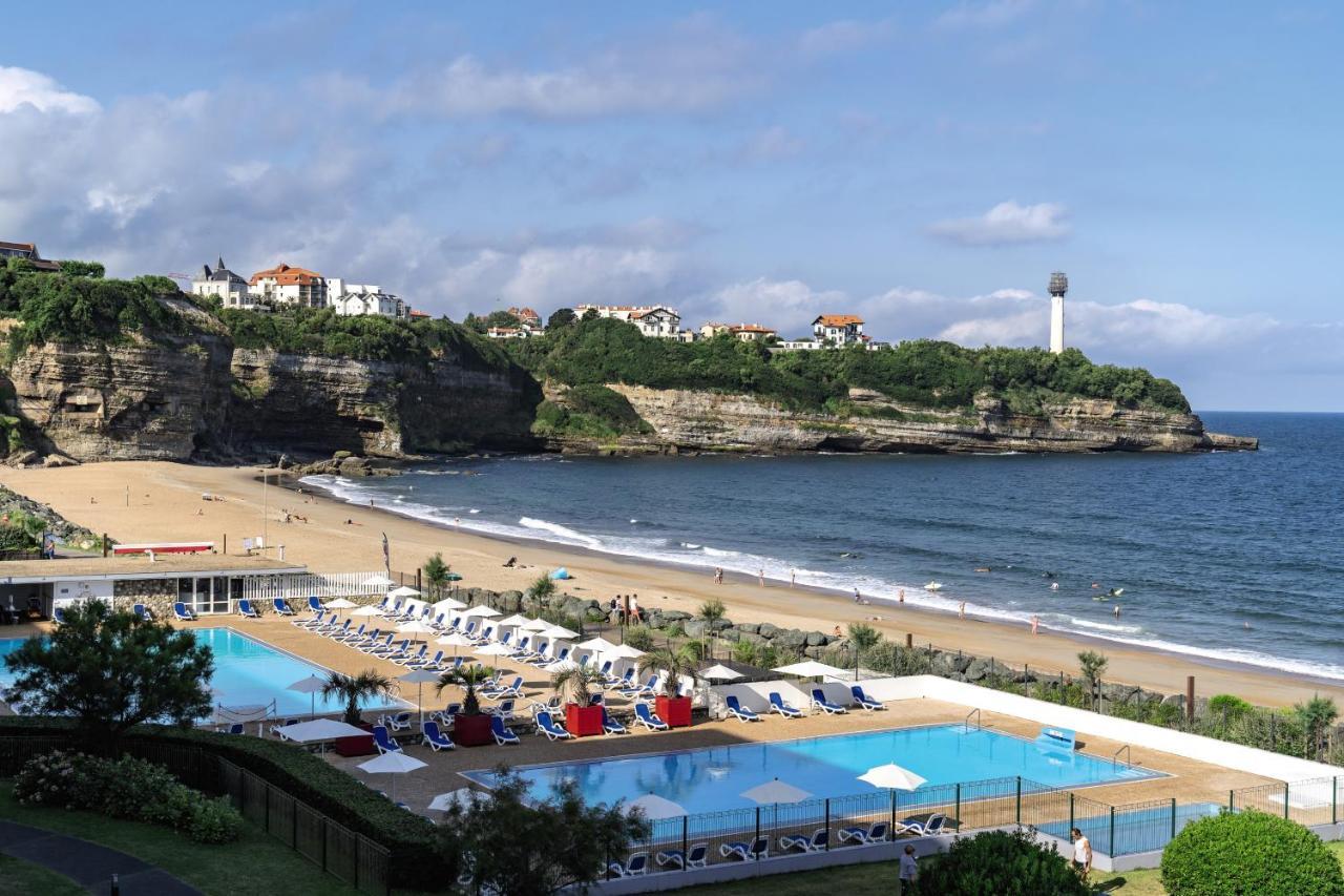 Belambra Clubs Anglet - La Chambre D'Amour 外观 照片