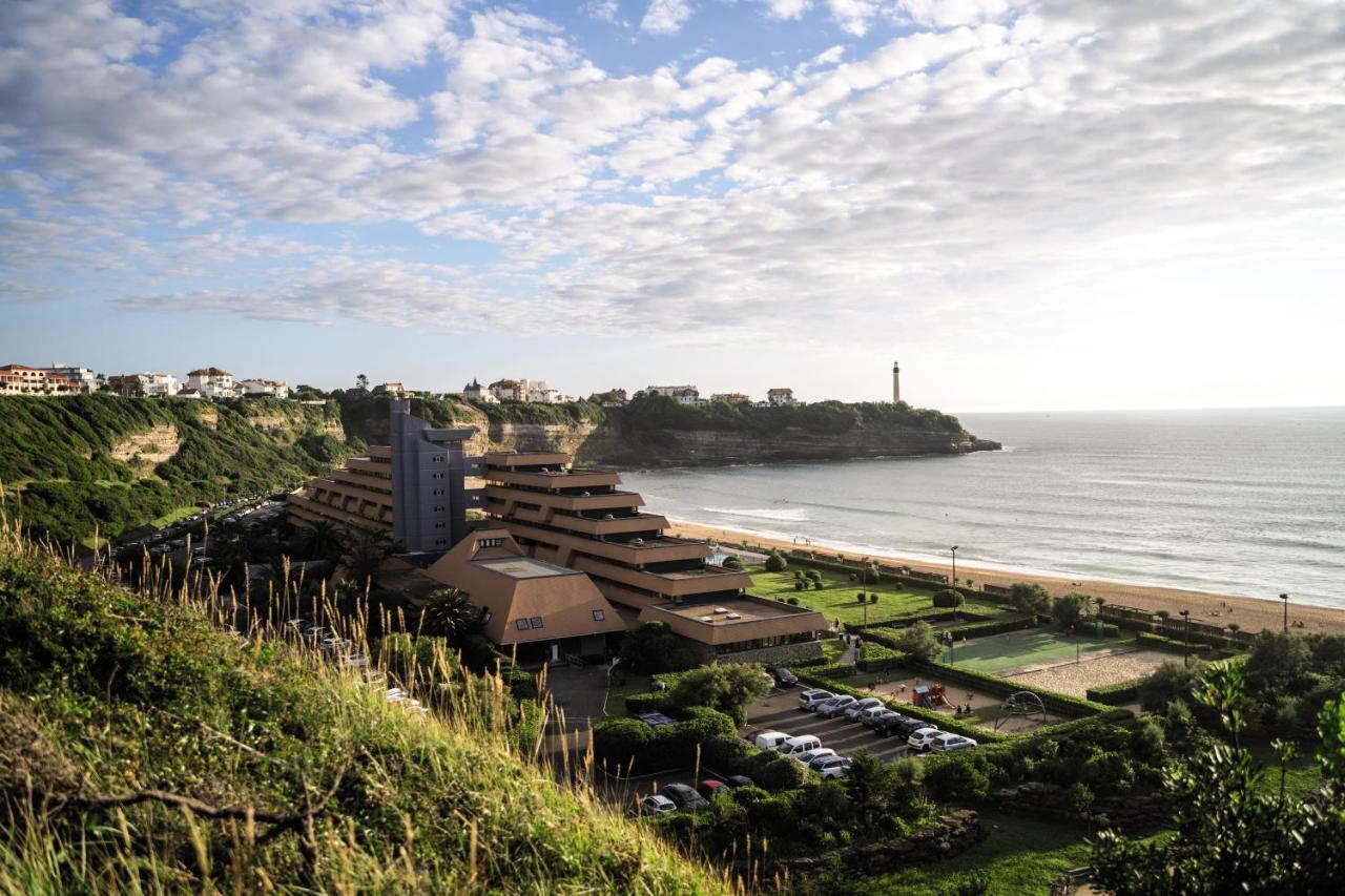 Belambra Clubs Anglet - La Chambre D'Amour 外观 照片