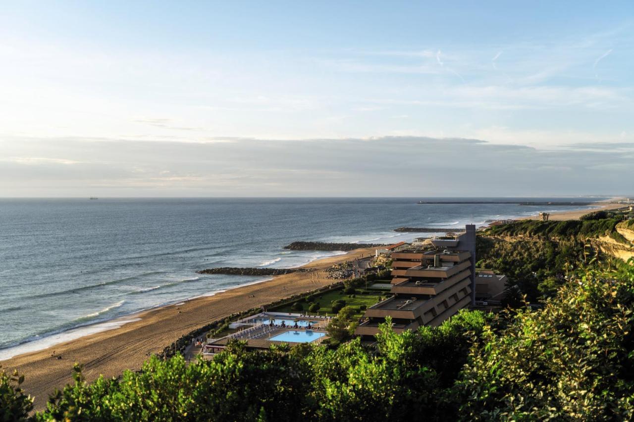 Belambra Clubs Anglet - La Chambre D'Amour 外观 照片