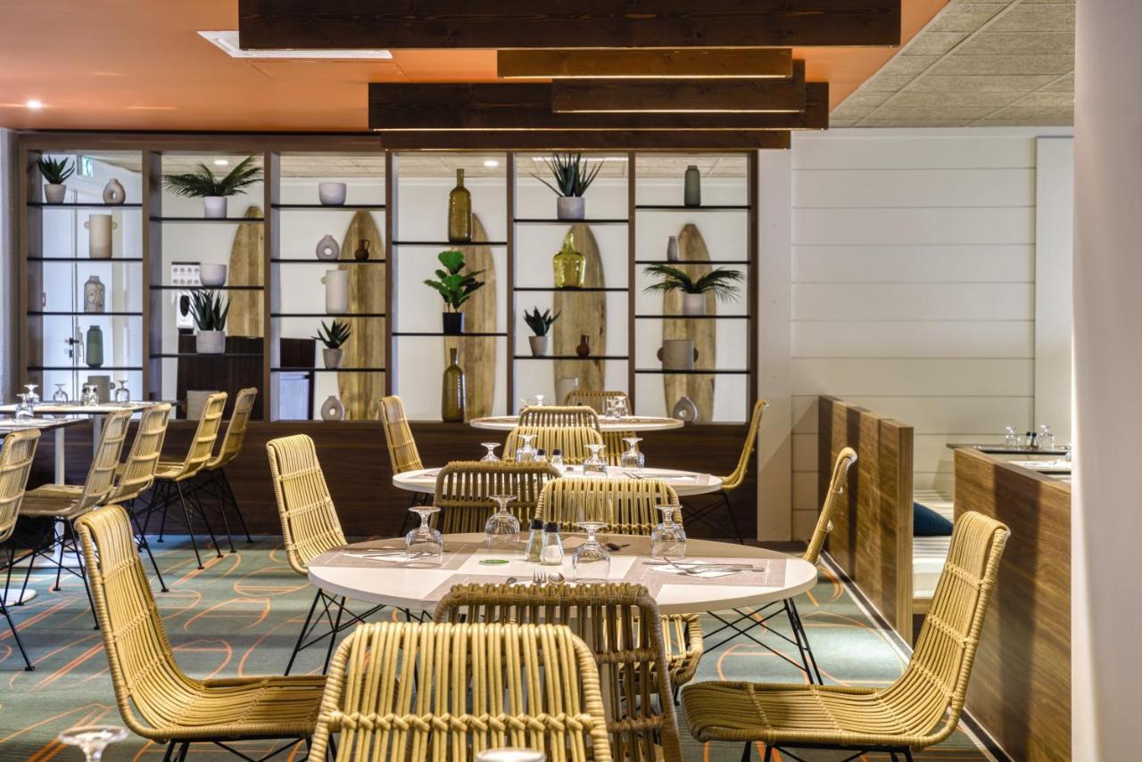 Belambra Clubs Anglet - La Chambre D'Amour 外观 照片
