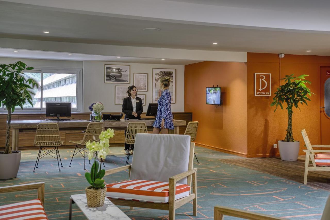 Belambra Clubs Anglet - La Chambre D'Amour 外观 照片