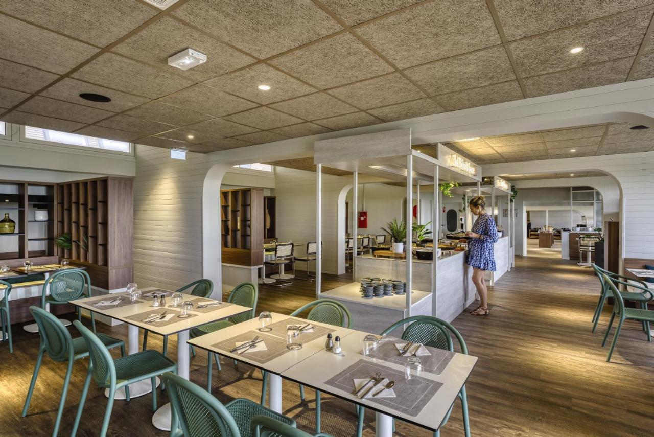 Belambra Clubs Anglet - La Chambre D'Amour 外观 照片