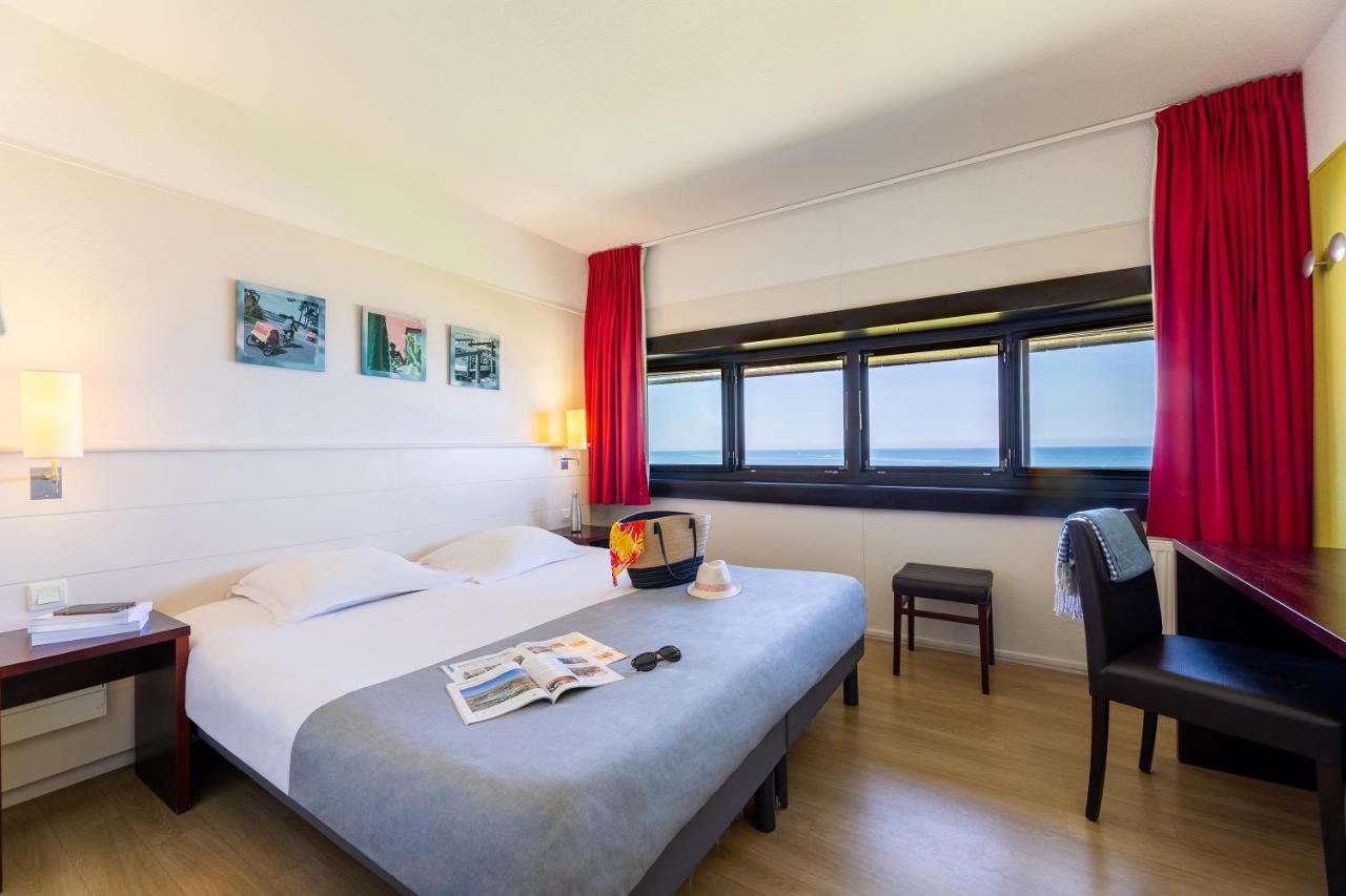 Belambra Clubs Anglet - La Chambre D'Amour 外观 照片
