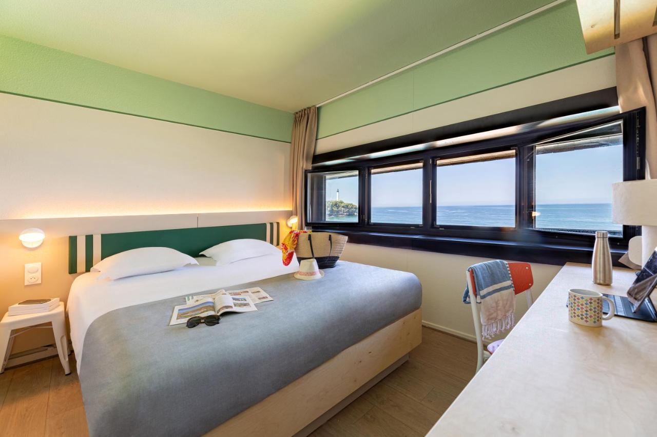Belambra Clubs Anglet - La Chambre D'Amour 外观 照片