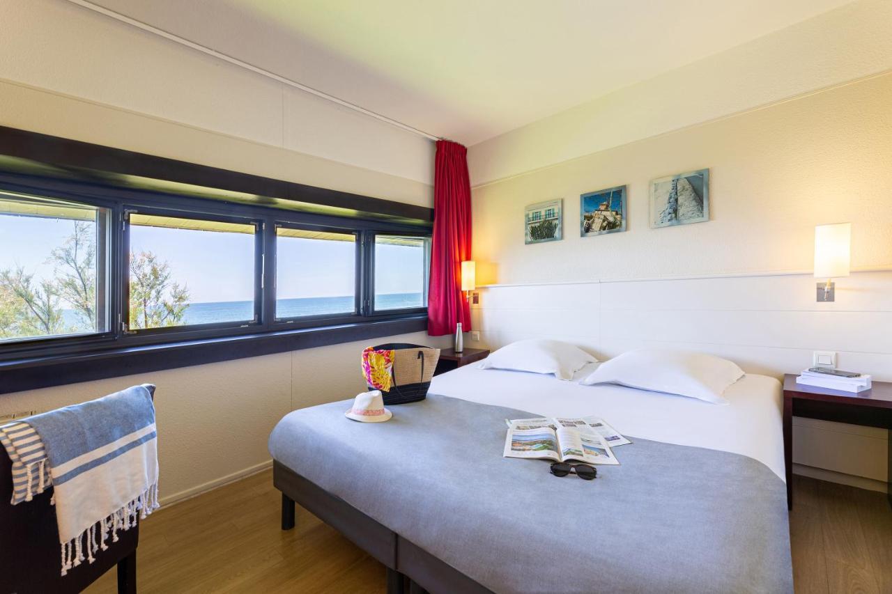 Belambra Clubs Anglet - La Chambre D'Amour 客房 照片