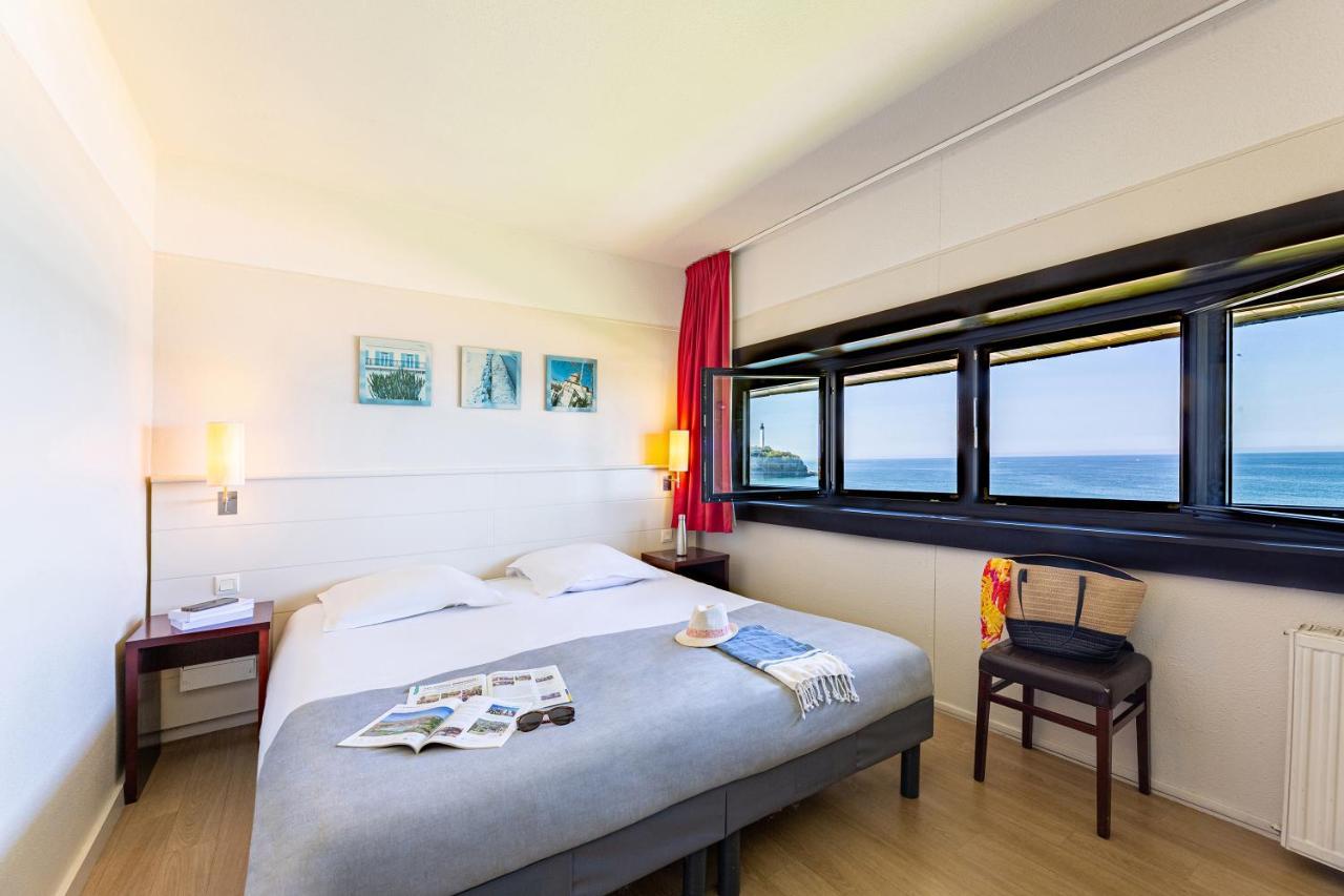 Belambra Clubs Anglet - La Chambre D'Amour 客房 照片