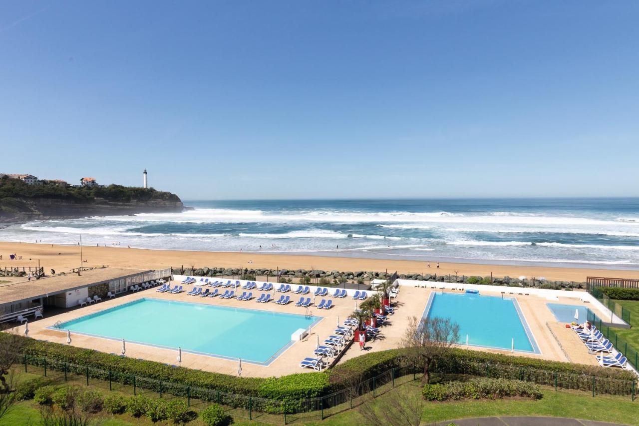 Belambra Clubs Anglet - La Chambre D'Amour 外观 照片