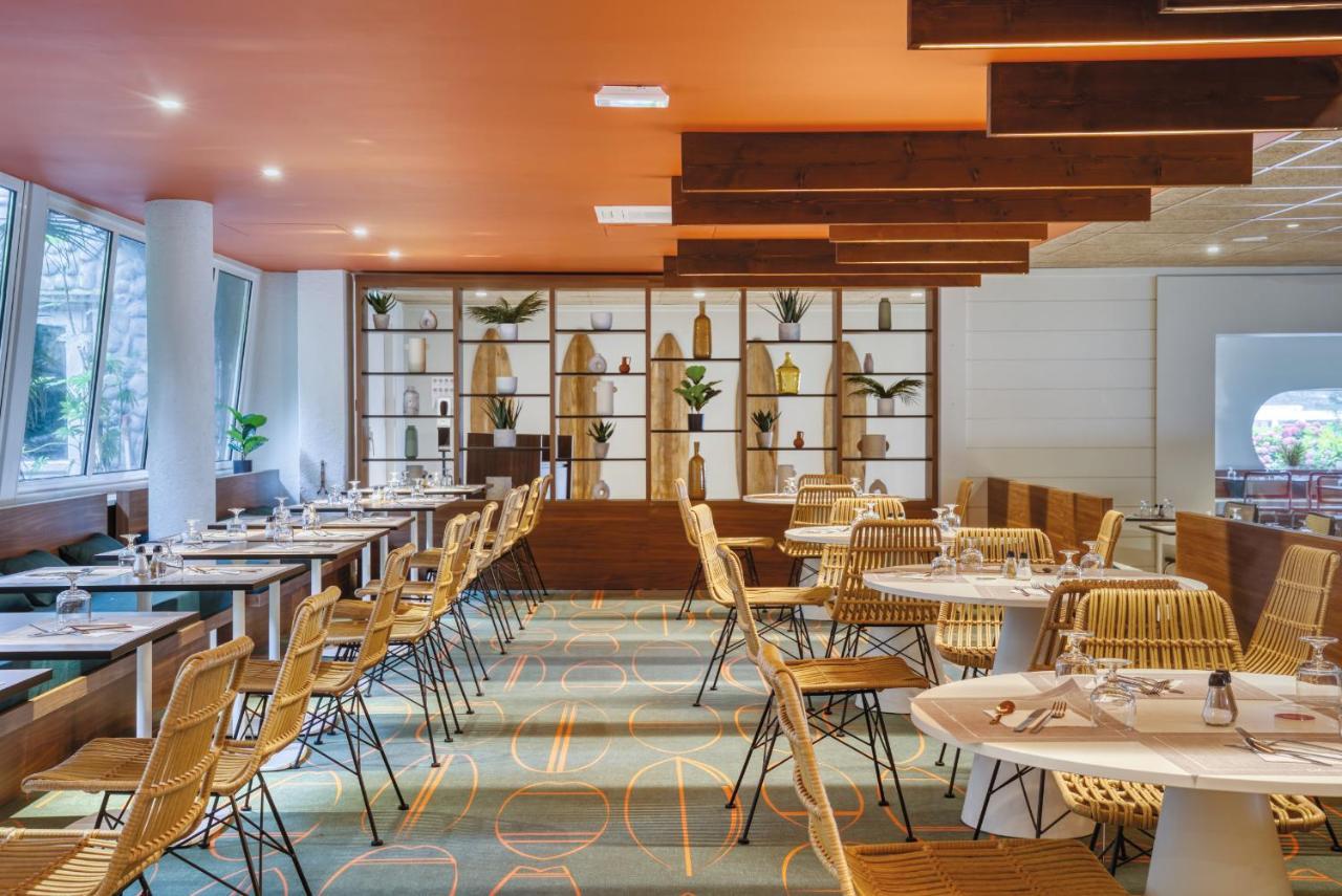Belambra Clubs Anglet - La Chambre D'Amour 外观 照片