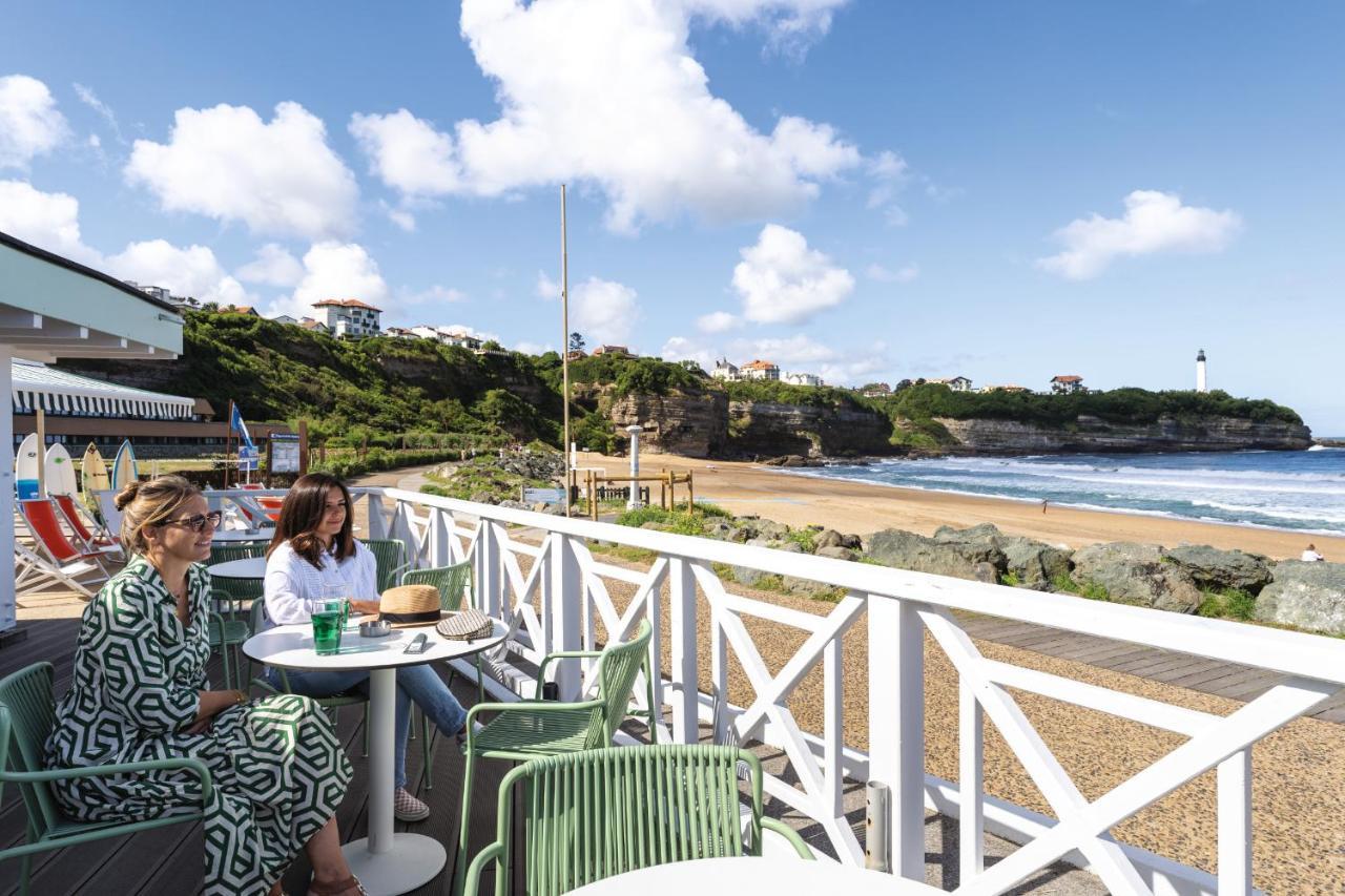 Belambra Clubs Anglet - La Chambre D'Amour 外观 照片