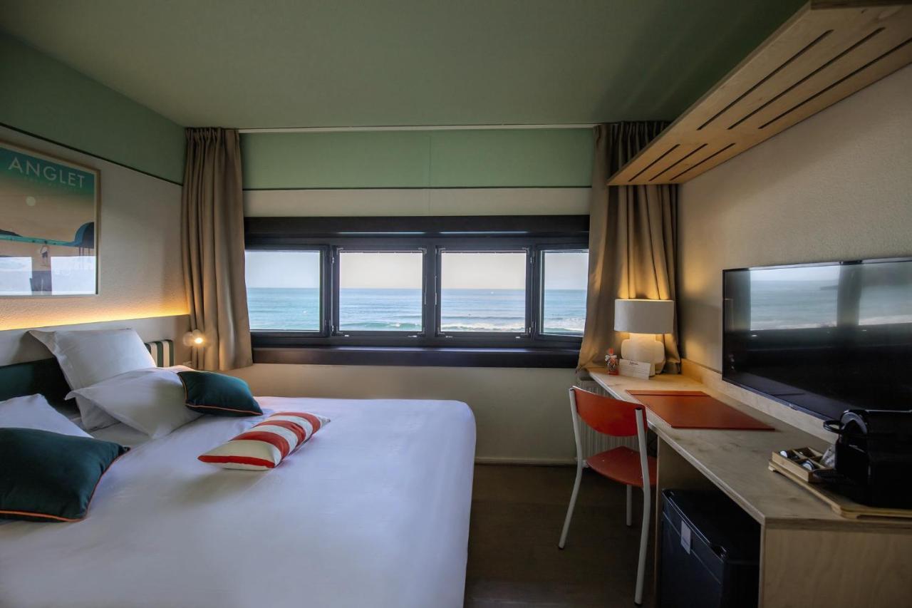 Belambra Clubs Anglet - La Chambre D'Amour 外观 照片