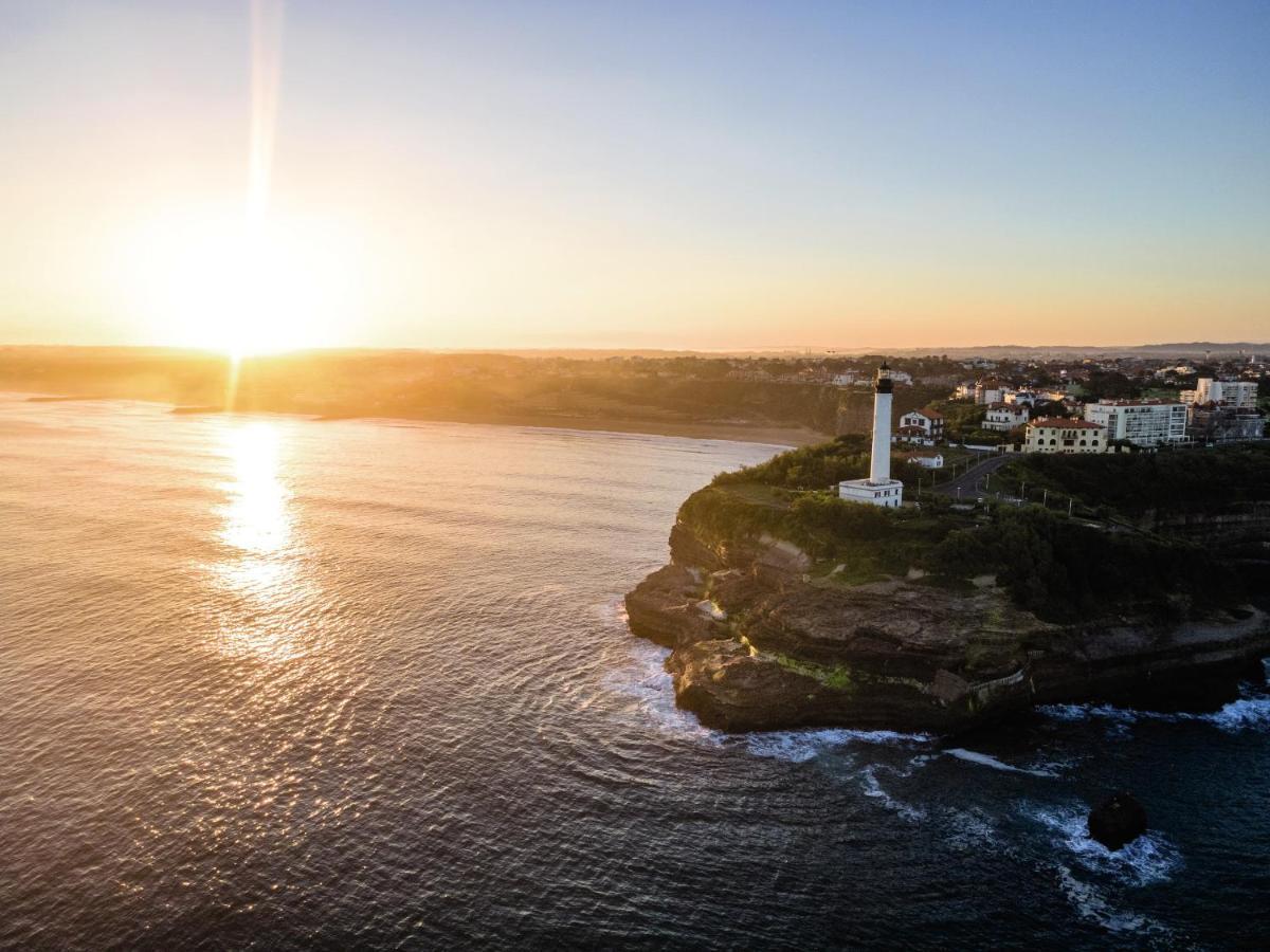 Belambra Clubs Anglet - La Chambre D'Amour 外观 照片