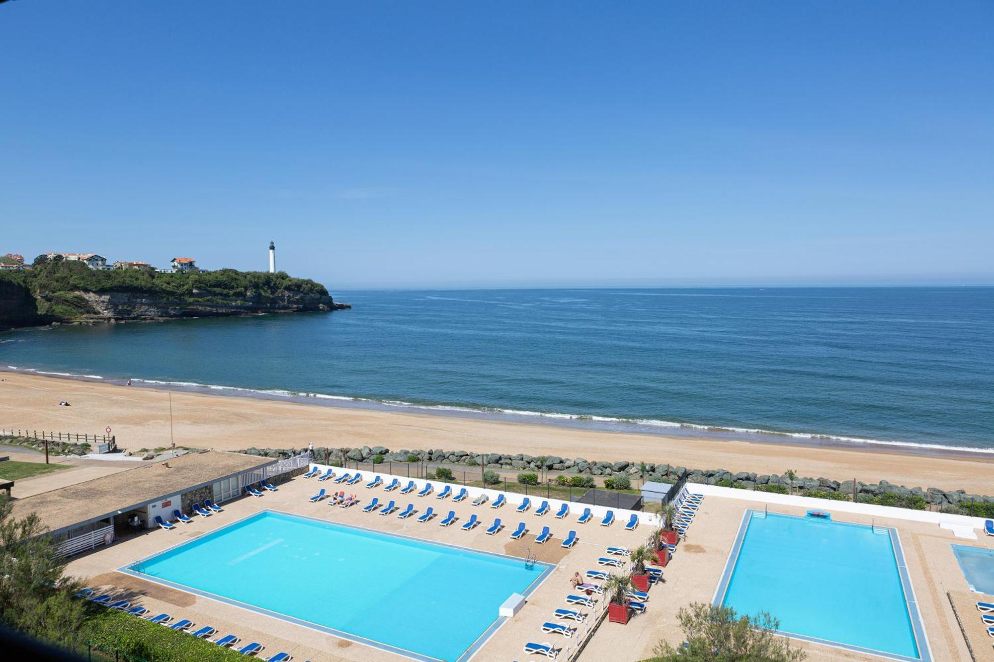 Belambra Clubs Anglet - La Chambre D'Amour 客房 照片