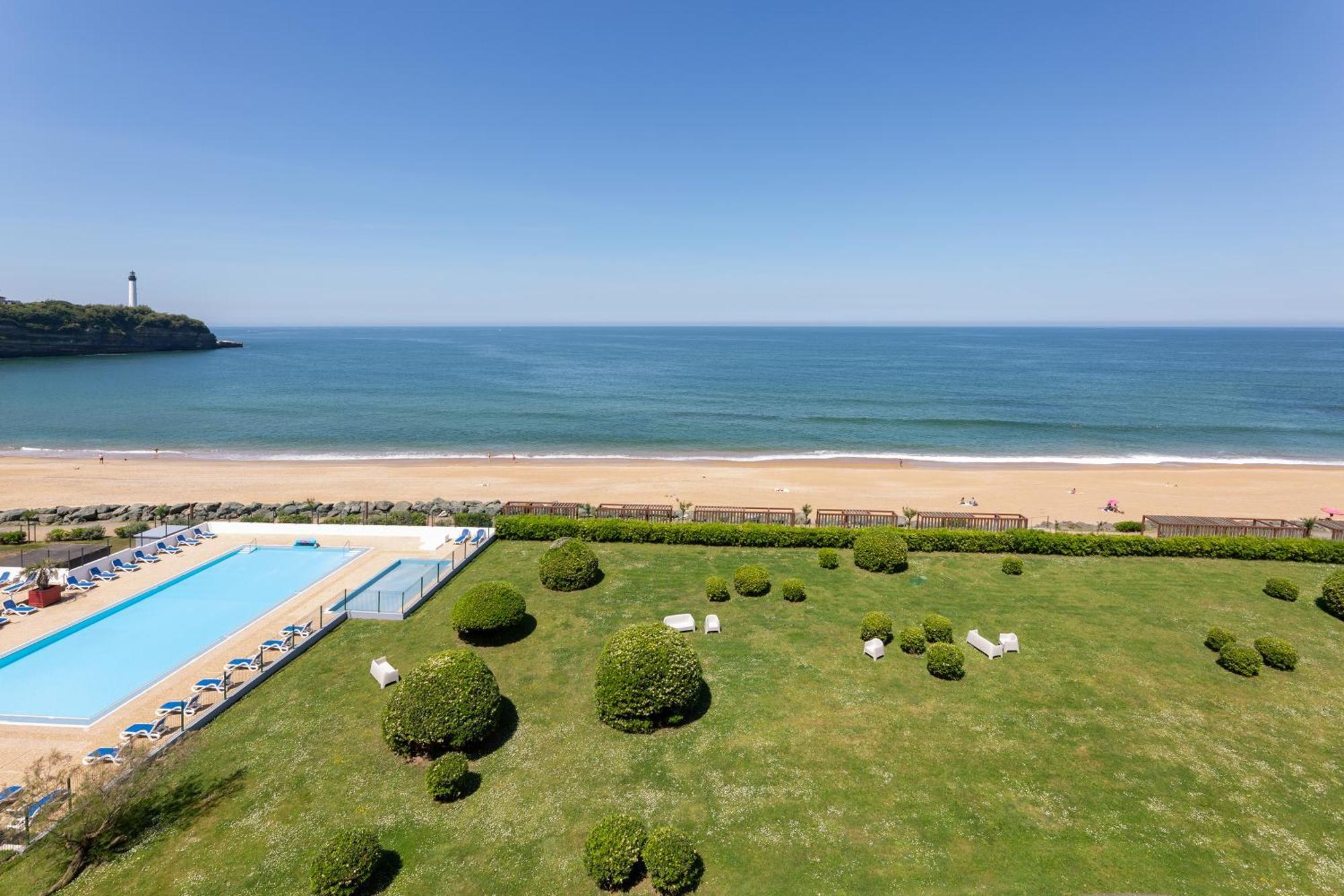 Belambra Clubs Anglet - La Chambre D'Amour 客房 照片