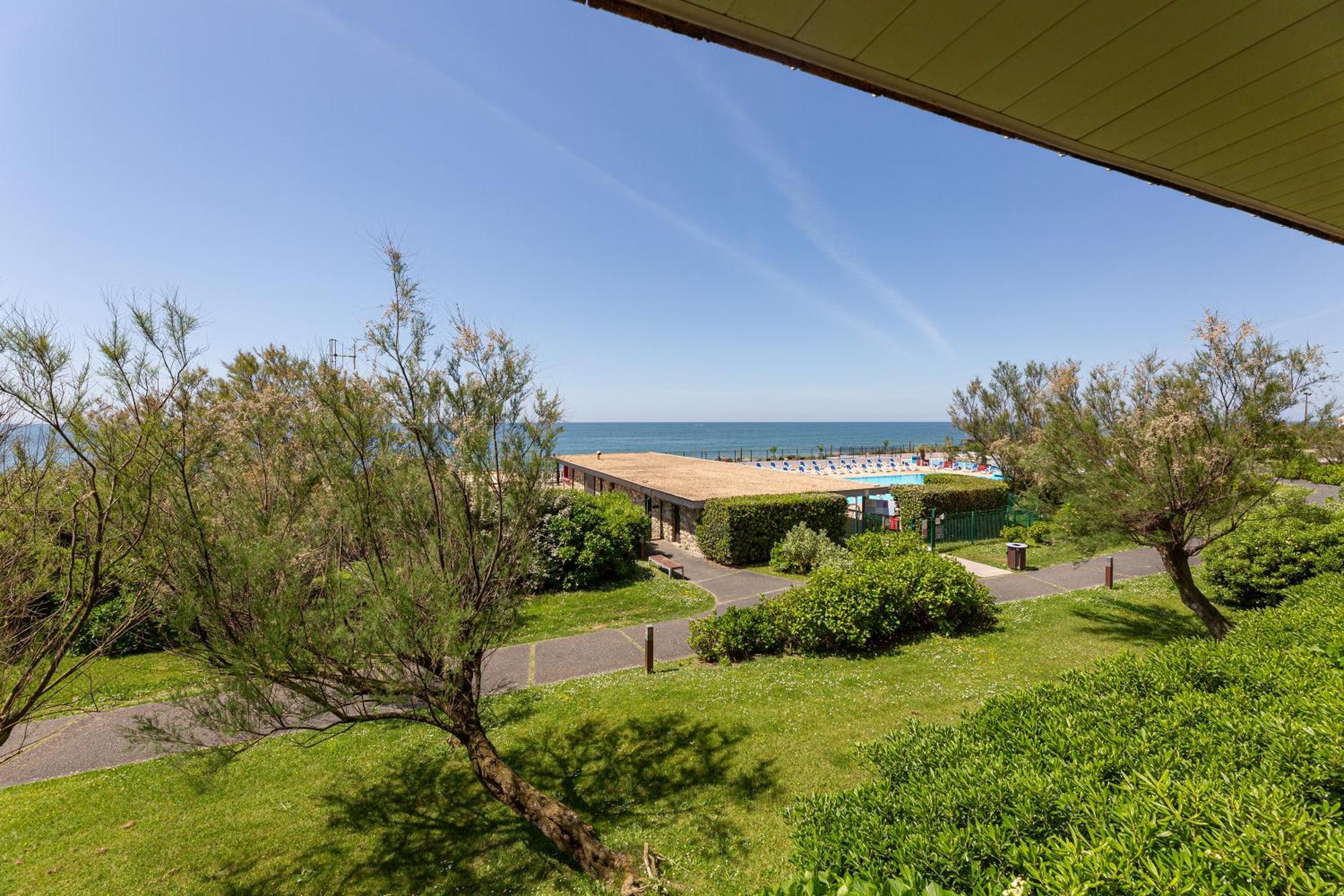 Belambra Clubs Anglet - La Chambre D'Amour 客房 照片