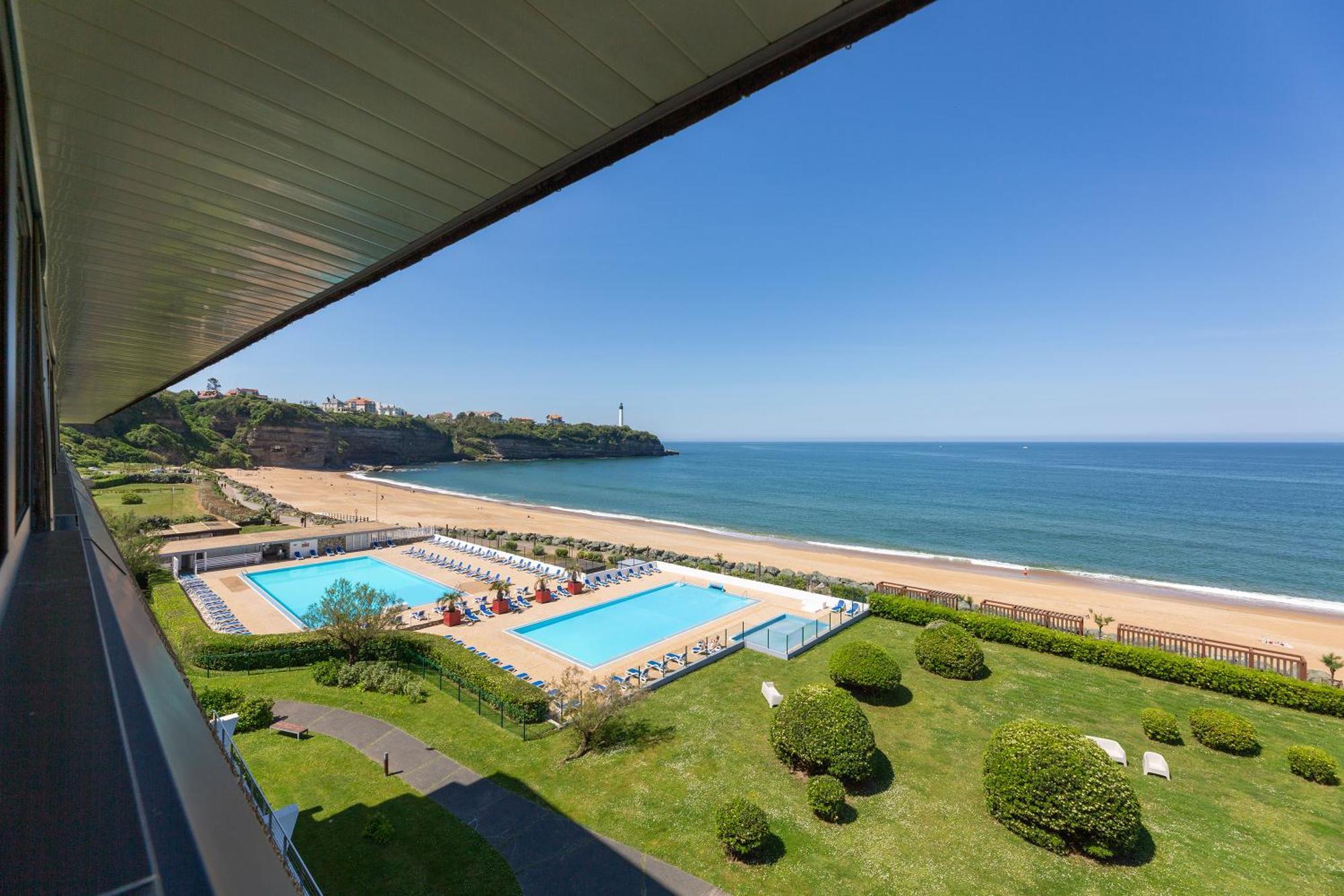 Belambra Clubs Anglet - La Chambre D'Amour 客房 照片