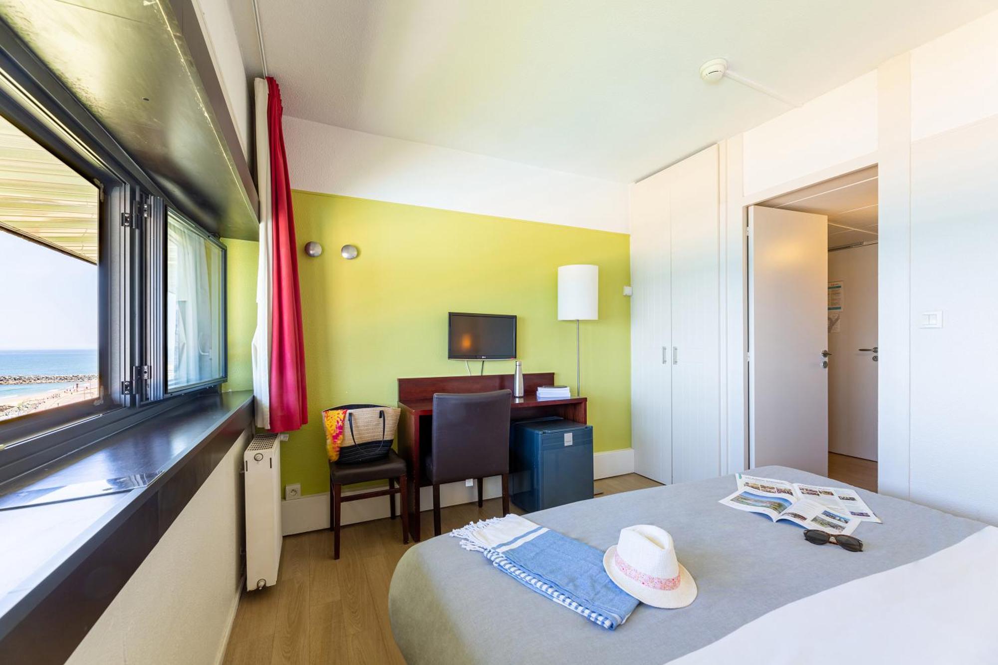 Belambra Clubs Anglet - La Chambre D'Amour 客房 照片