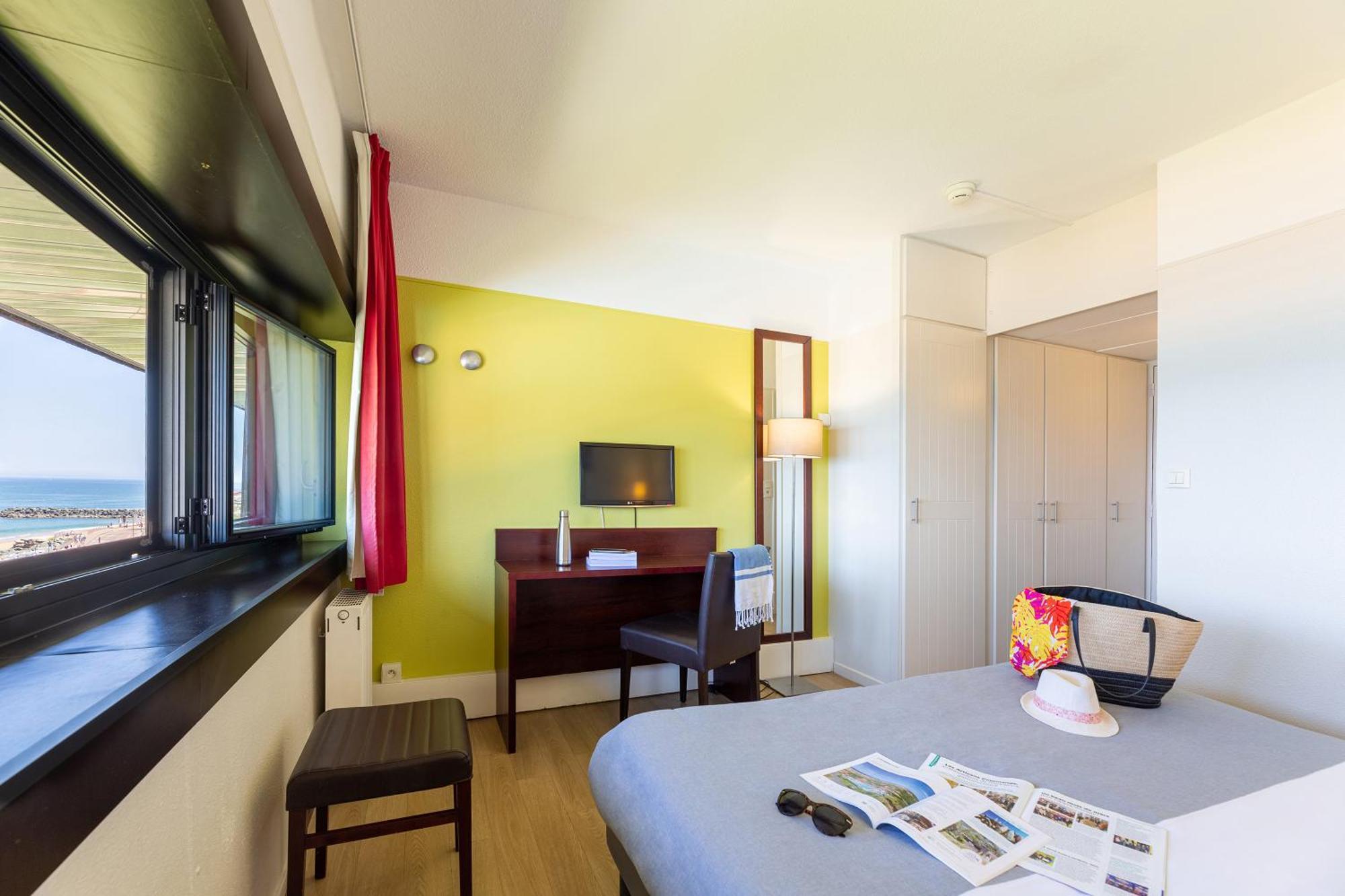Belambra Clubs Anglet - La Chambre D'Amour 客房 照片