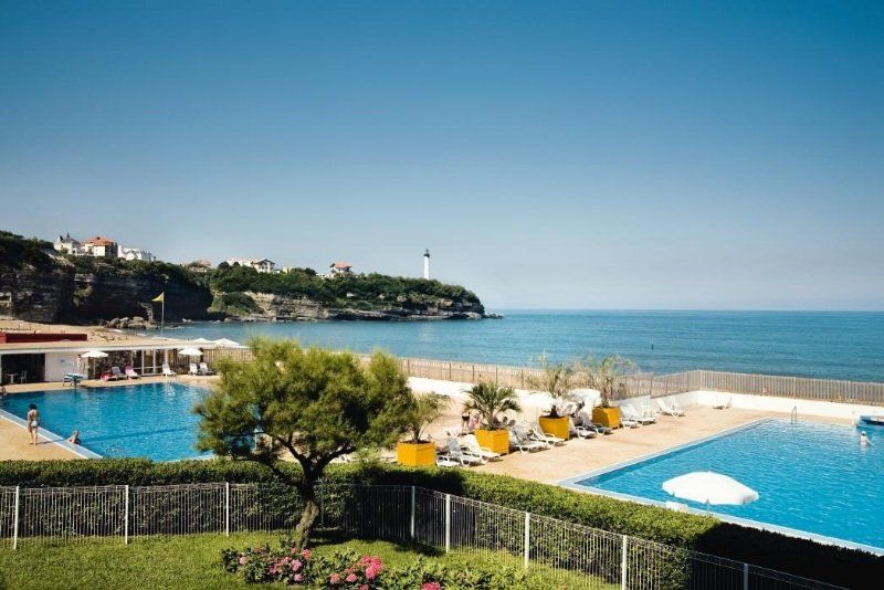 Belambra Clubs Anglet - La Chambre D'Amour 外观 照片