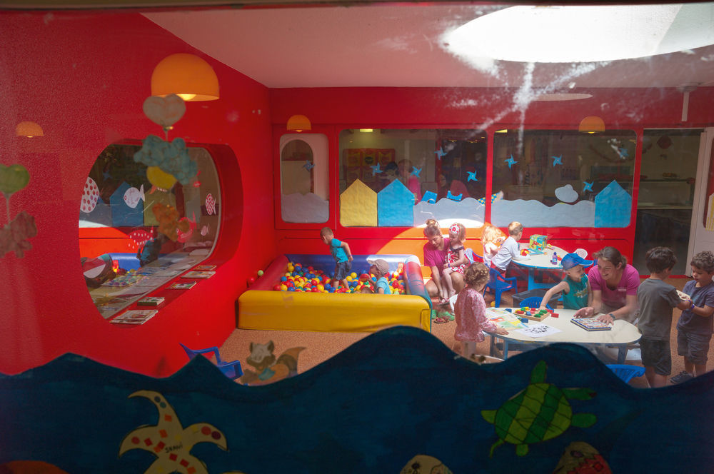 Belambra Clubs Anglet - La Chambre D'Amour 外观 照片