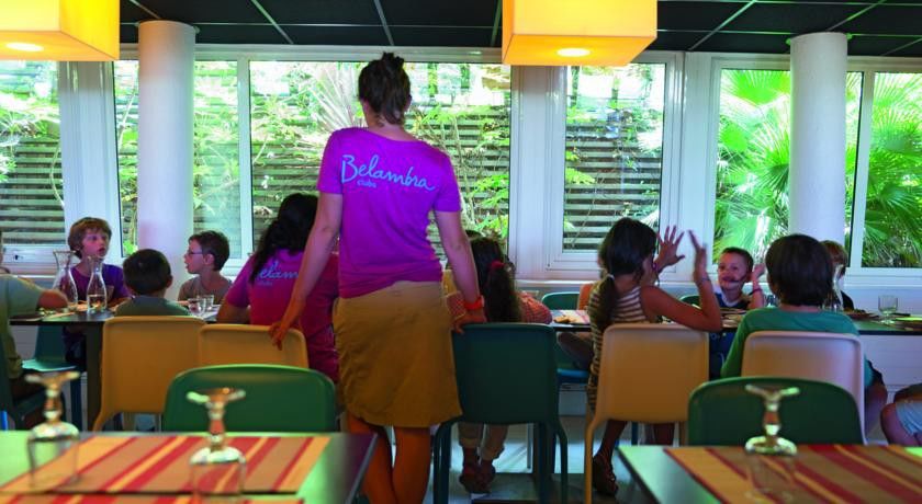 Belambra Clubs Anglet - La Chambre D'Amour 外观 照片