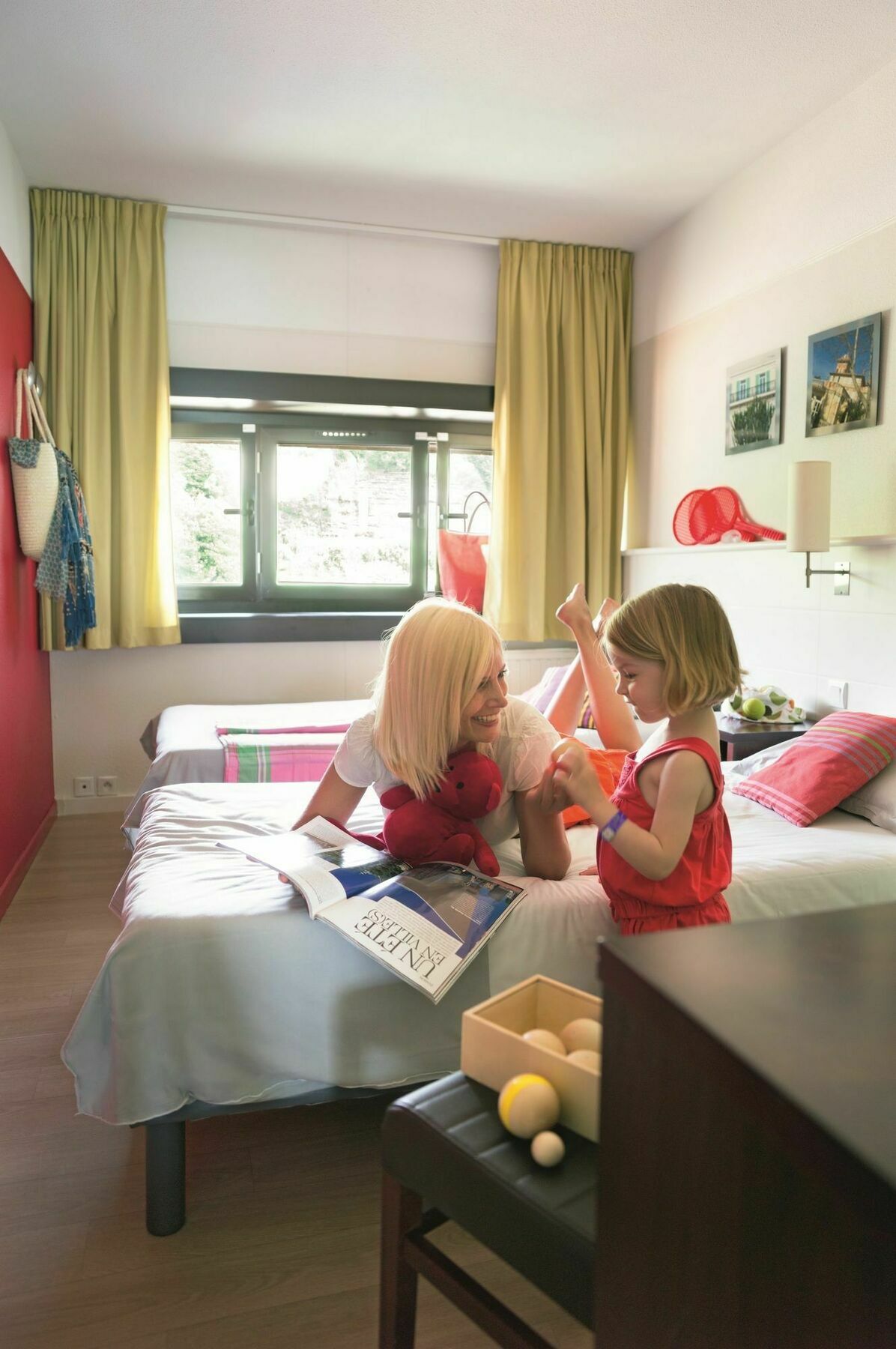 Belambra Clubs Anglet - La Chambre D'Amour 外观 照片