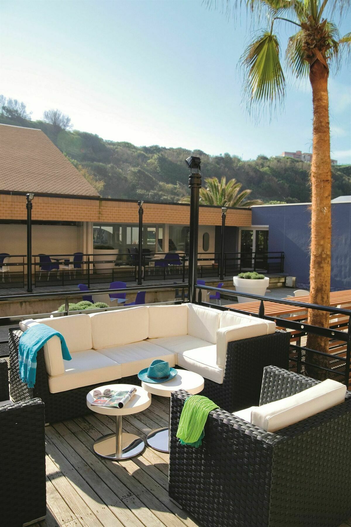 Belambra Clubs Anglet - La Chambre D'Amour 外观 照片