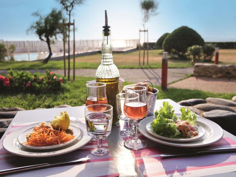 Belambra Clubs Anglet - La Chambre D'Amour 外观 照片